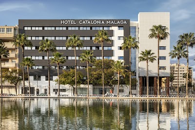 Foto de Hotel Catalonia Málaga