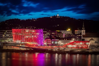 Foto de Ars Electronica Center