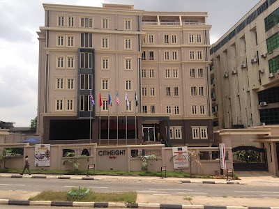Foto de CITIHEIGHT Hotel Lagos