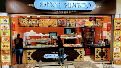 Foto de Restaurante Sabor Mineiro (Carrefour Pinhais)