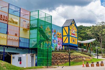 Foto de Vila da Mônica Gramado