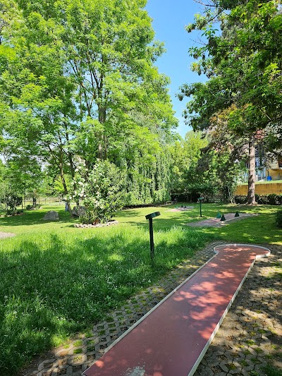 Foto de Freizeitanlage Minigolf e Parkgastronomie Breisach