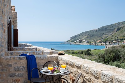 Foto de Porto Vitilo Boutique Hotel Mani
