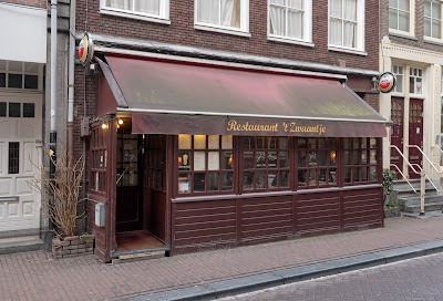 Foto de Restaurant  t Zwaantje