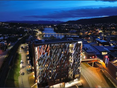 Foto de Clarion Collection Hotel Kongsberg