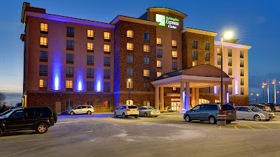Foto de Holiday Inn Express e Suites Waterloo - St. Jacobs Area by IHG
