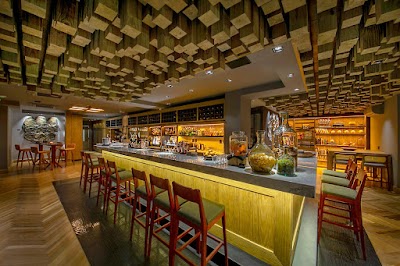 Foto de Wood Lounge Bar e Restaurante