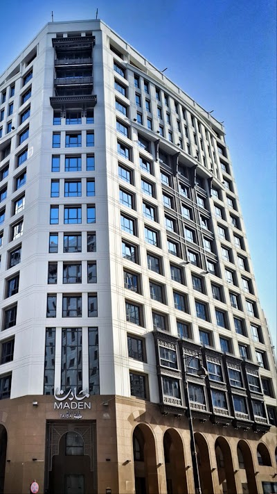 Foto de MADEN TAIBA HOTEL