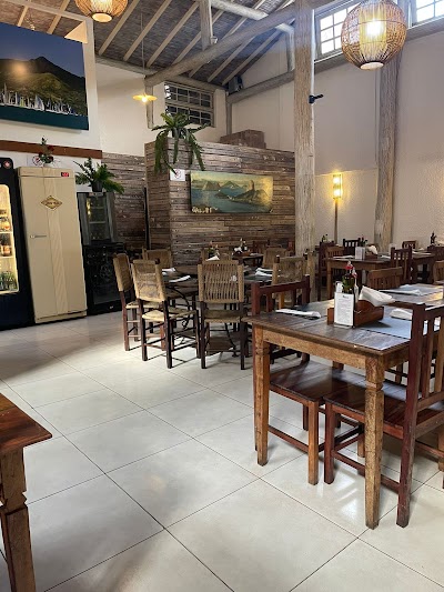 Foto de Restaurante Alecrim Ilhabela Centro Vila