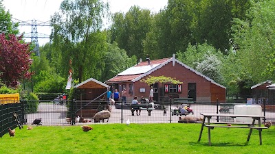 Foto de Petting Otterspoor