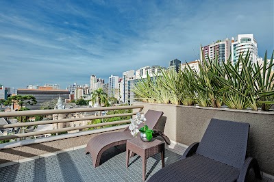 Foto de Hotel Full Jazz by Slaviero Hotéis