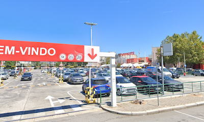 Foto de Continente Gaiashopping