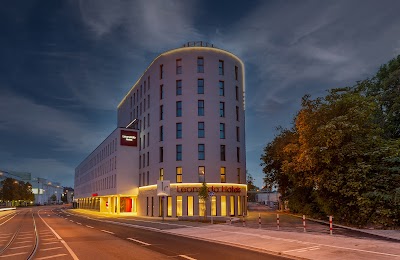 Foto de Leonardo Hotel Augsburg
