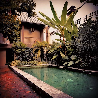Foto de Villa Bangkok Hotel