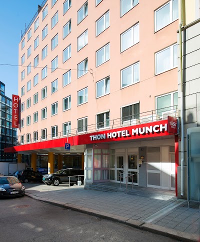 Foto de Thon Hotel Munch