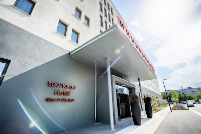 Foto de Leonardo Hotel Munich City East