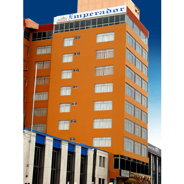 Foto de Hotel Emperador