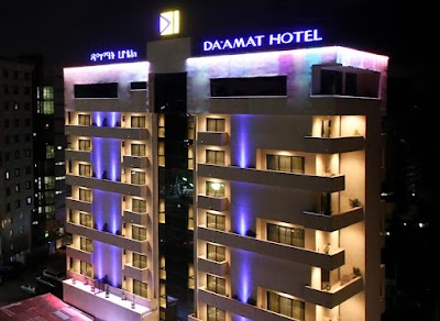 Foto de Daamat Hotel