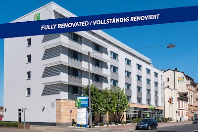 Foto de Holiday Inn Express Frankfurt - Messe by IHG