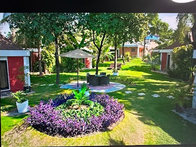 Foto de Visa Lodge Hotel