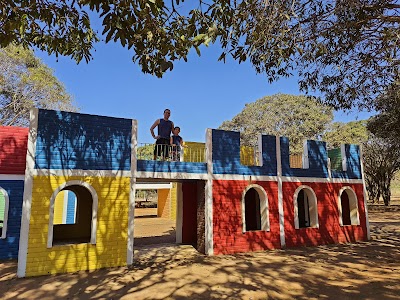 Foto de Castelinho do Parque da Cidade