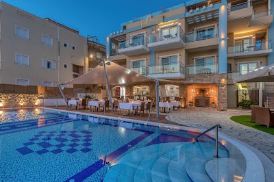 Foto de Almira Hotel