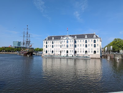 Foto de Nederlands Historisch Scheepvaartsmuseum