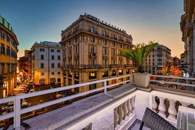 Foto de THE ONE Boutique Hotel e SPA Rome