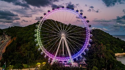 Foto de Roda Gigante de Balneário Camboriú