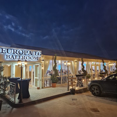 Foto de RESTAURANT - MOTEL - BALLROOM COMPLEX EUROPA LG