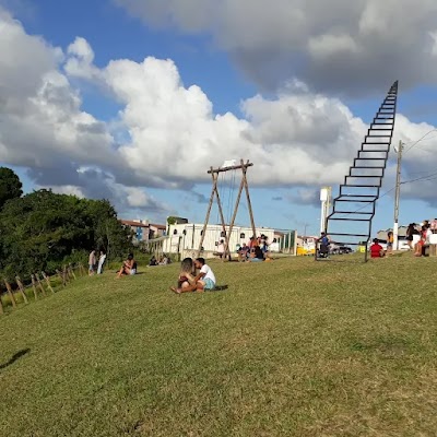 Foto de Balanço Gigante - Maceió é Massa