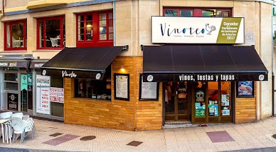 Foto de Vinoteo La Fabada Asturiana en Oviedo Uviéu