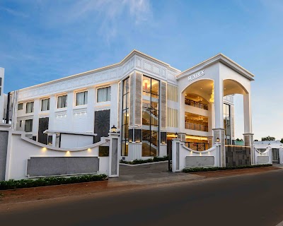 Foto de Sundex Mahal Apart Hotel