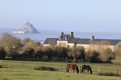 Foto de Écomusée de la Baie du Mont-Saint-Michel