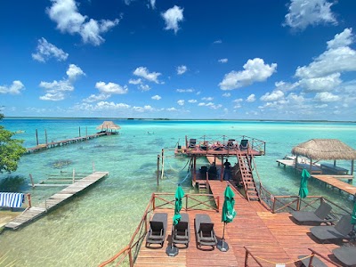 Foto de Bertilla Lagoon Beach Club Bacalar Lagoon Club