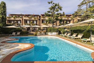 Foto de Relais Santa Chiara Hotel