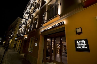 Foto de Hotel Puerta Serranos