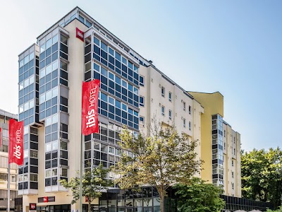 Foto de ibis Augsburg Hauptbahnhof