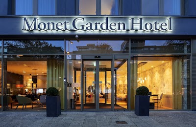 Foto de Monet Garden Hotel Amsterdam