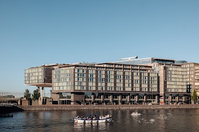 Foto de DoubleTree by Hilton Amsterdam Centraal Station