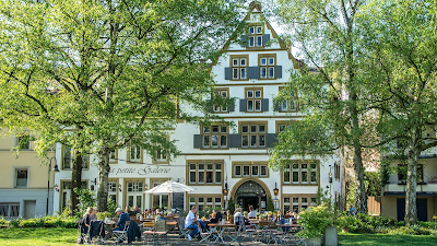 Foto de Galerie-Hotel La petite Galerie