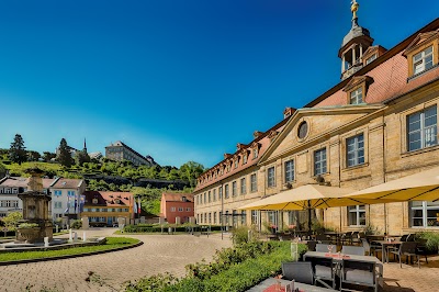 Foto de Welcome Hotel Residenzschloss Bamberg