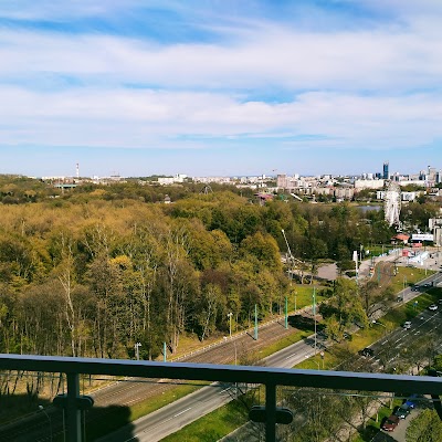 Foto de Apartamenty Park City Katowice