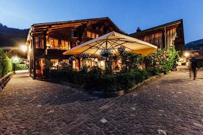 Foto de 16 ART-BAR-RESTAURANT SAANEN