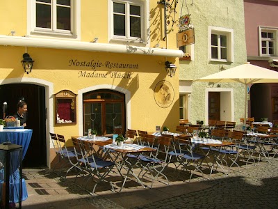 Foto de Restaurant Madame Plüsch