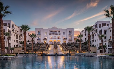 Foto de Four Seasons Hotel Tunis