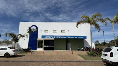 Foto de HPP - Hospital Pediátrico de Palmas