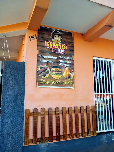 Foto de Espeto Na Laje