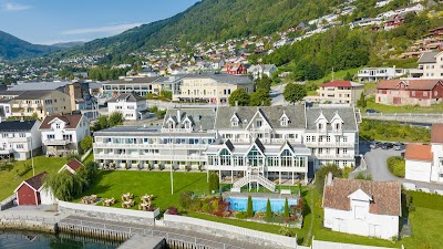 Foto de Hofslund Fjord Hotel AS