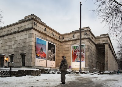 Foto de Haus der Kunst